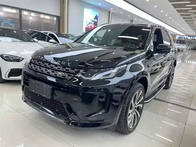 Land Rover Discovery Sport 2020 249PS R-Dynamic Performance
