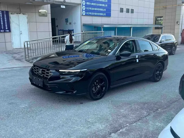 Honda Accord, 2026