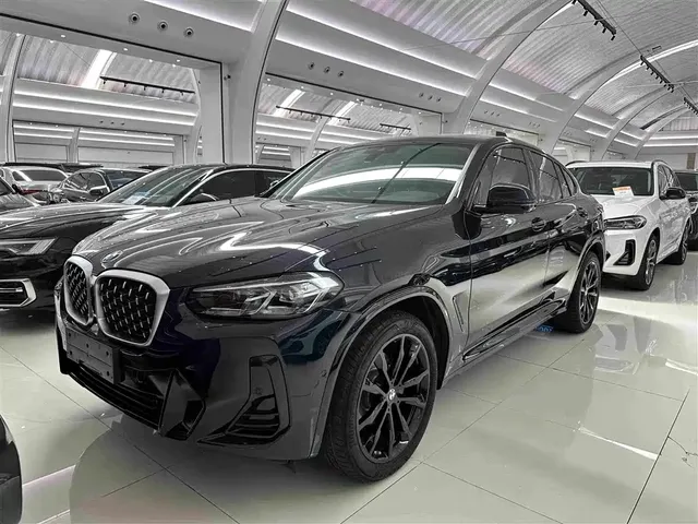 BMW X4 2022 xDrive 30i M Sport Package
