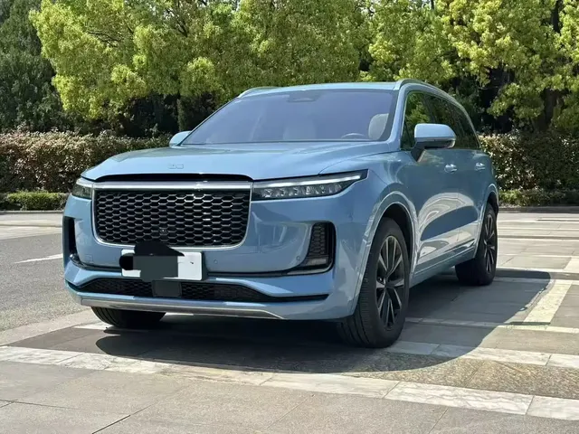Li Auto Li ONE 2021 Extended Range 6-Seater