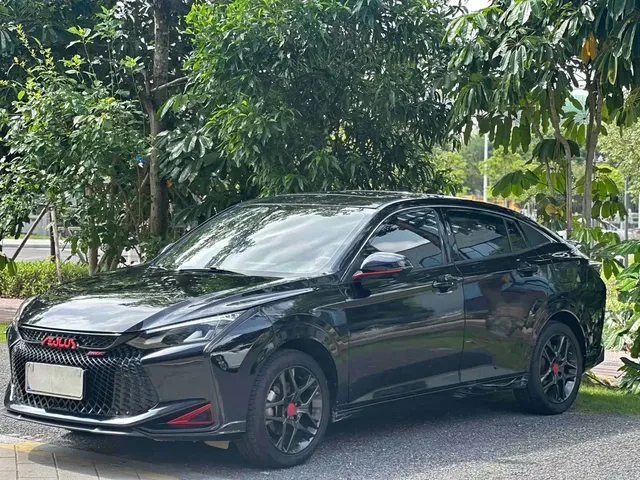 Dongfeng Aeolus Yixuan 2021 230T Automatic Shadow Chaser Knight Edition