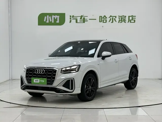 Audi Q2L 2022 35 TFSI Progressive Dynamic