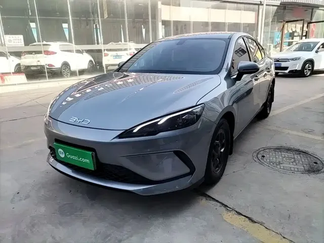 BYD Hai Bao 05 DM-i 2025 DM-i Smart Drive Edition 55KM Luxury