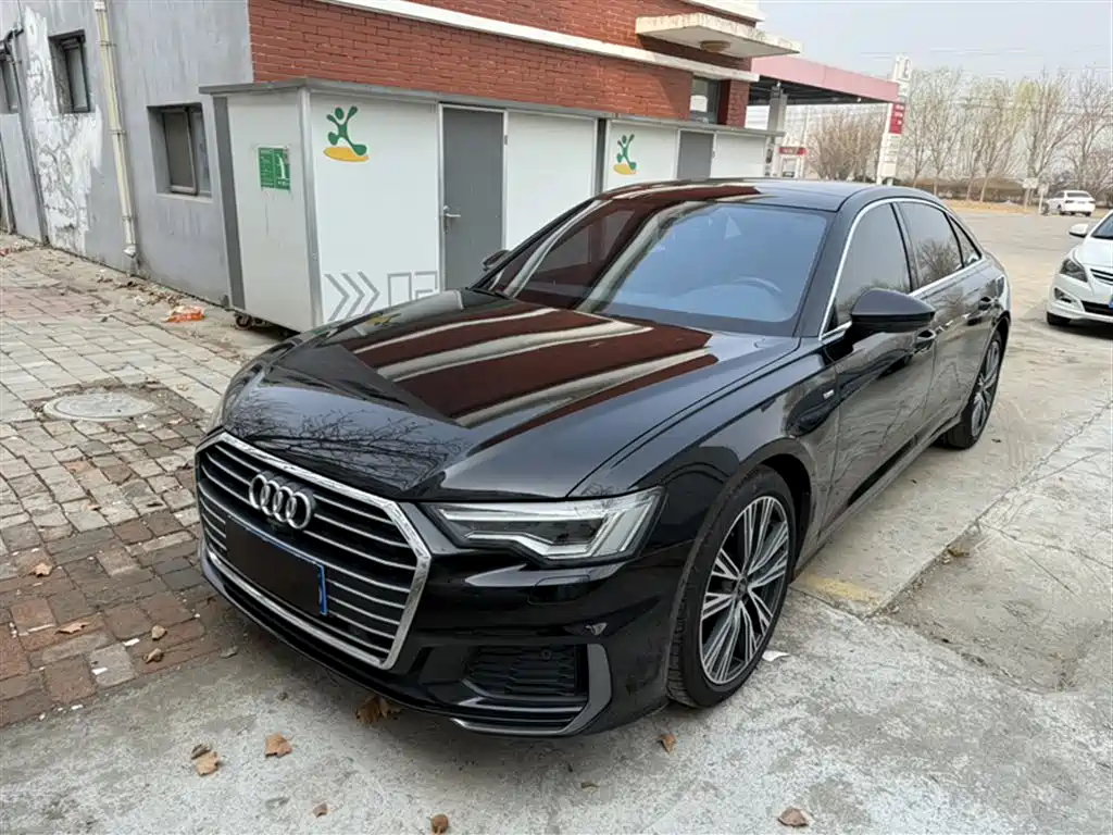 Audi A6L 2022 45 TFSI Premium Dynamic