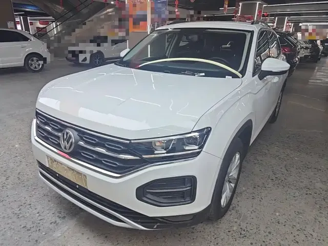 Volkswagen Tayron 2019 330TSI 2WD Comfort China V