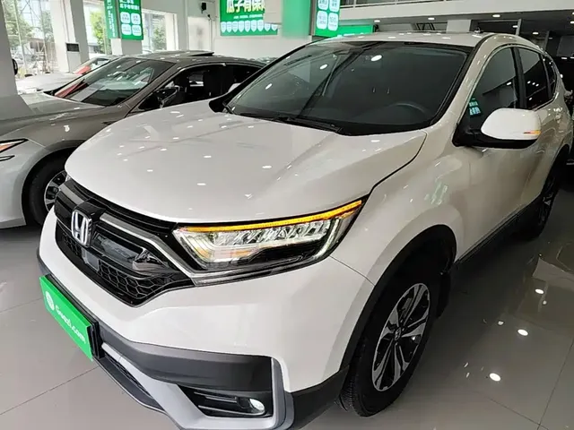 Honda CR-V 2021 240TURBO CVT 2WD Urban Edition