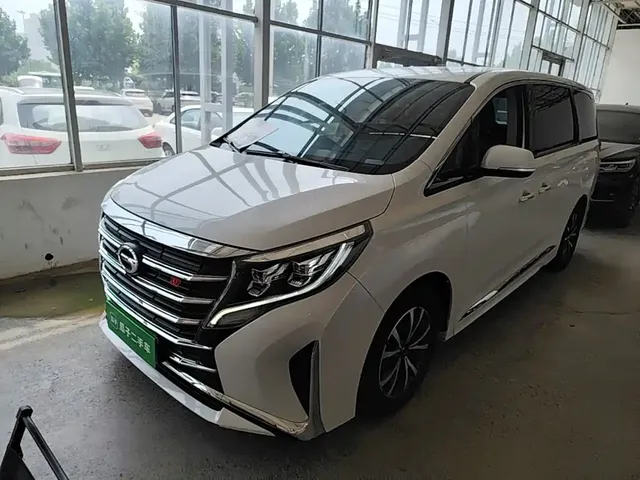 GAC Trumpchi M8 2023 Leading Series 390T Premium Edition