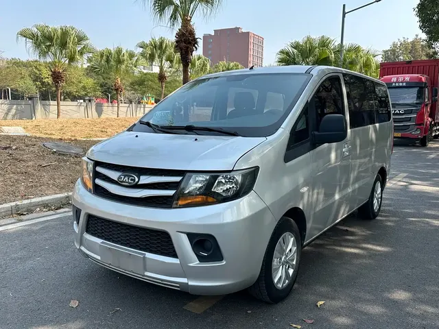 JAC Refine M3 2018 1.6L Express Edition 7-Seater
