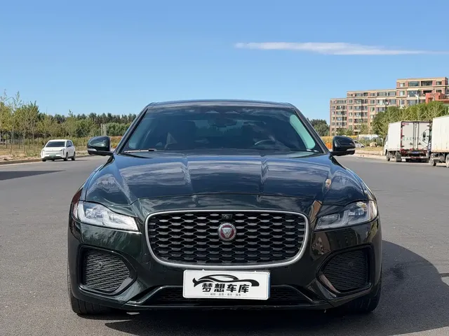 Jaguar XFL 2024 2.0T P200 2WD Elite Luxury
