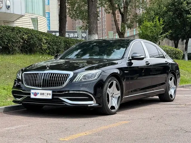 Mercedes-Benz S-Class 2020 S 350 L Business Edition Collector's Version
