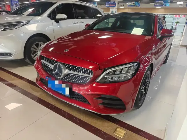 Mercedes-Benz C-Class (Import) 2019 C 260 Coupe