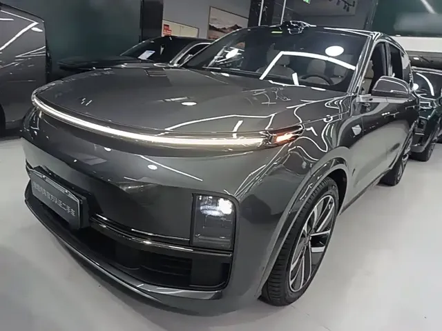 Li Auto Li Xiang L9 2022 Max