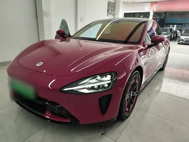 Xiaomi Auto Xiaomi SU7 2024 RWD Long Range Intelligent Driving Edition
