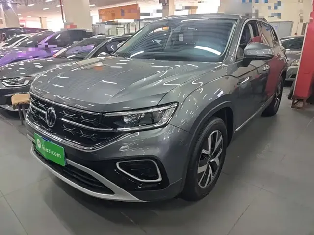 Volkswagen Tayron 2023 300TSI 2WD Luxury Plus Advanced Edition