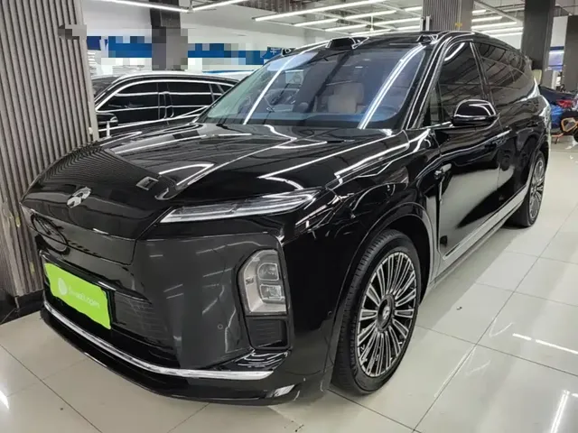 NIO ES8 2025 Model 6-Seat Executive Luxury Edition