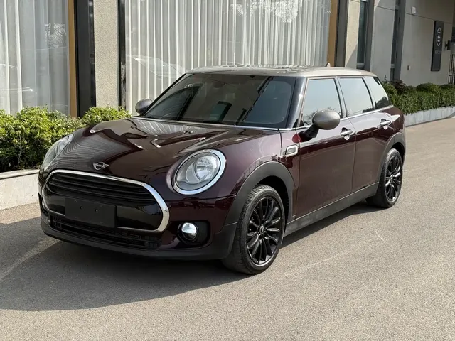 MINI CLUBMAN 2016 Facelift 1.5T COOPER