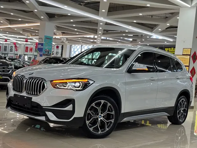 BMW X1 2022 sDrive20Li Fashion