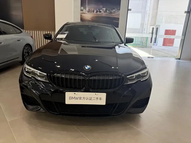 BMW 3 Series 2021 325Li M Sport Night Edition
