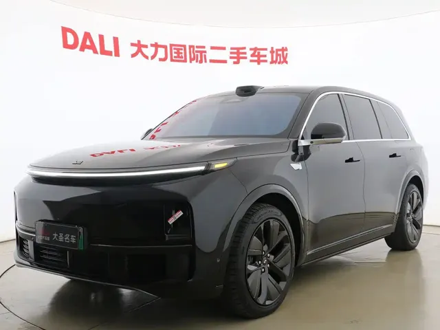 Li Auto Li Xiang L9 2022 Max