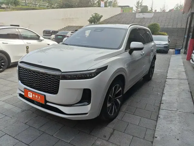 Li Auto Li ONE 2021 Extended Range 6-Seater