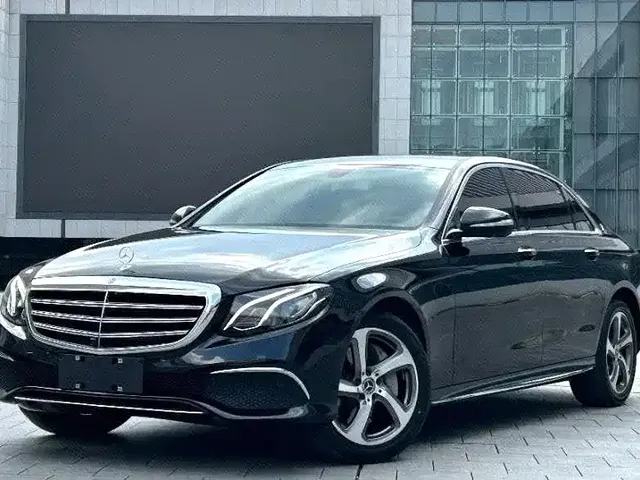 Mercedes-Benz E-Class 2019 Facelift E 300 L Sport Fashion