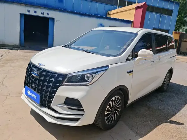 Changan Oshan Changan Oushang Kosai 2022 1.5T Automatic Business Edition