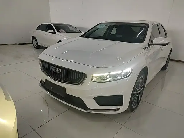 Geely Xing Rui 2021 2.0TD Premium