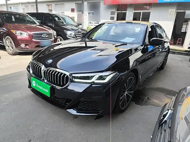 BMW 5 Series 2021 530Li Leading M Sport Package