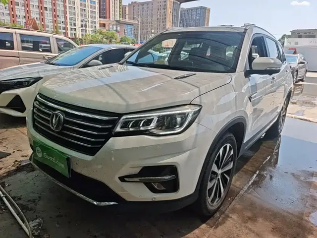 Changan CS75 2018 280T Automatic Wisdom China V