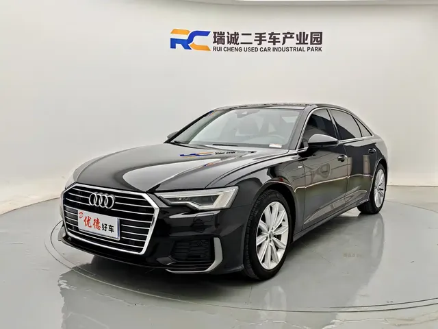 Audi A6L 2021 45 TFSI Exclusive Sport