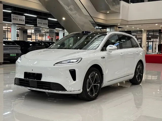 Shangjie SUV 2025 Extended Range Edition