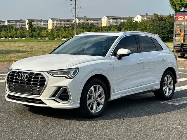 Audi Q3 2020 35 TFSI Progressive Dynamic