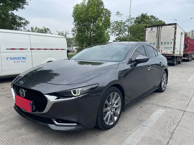Mazda 3 Axela 2023 2.0L Automatic Premium Edition