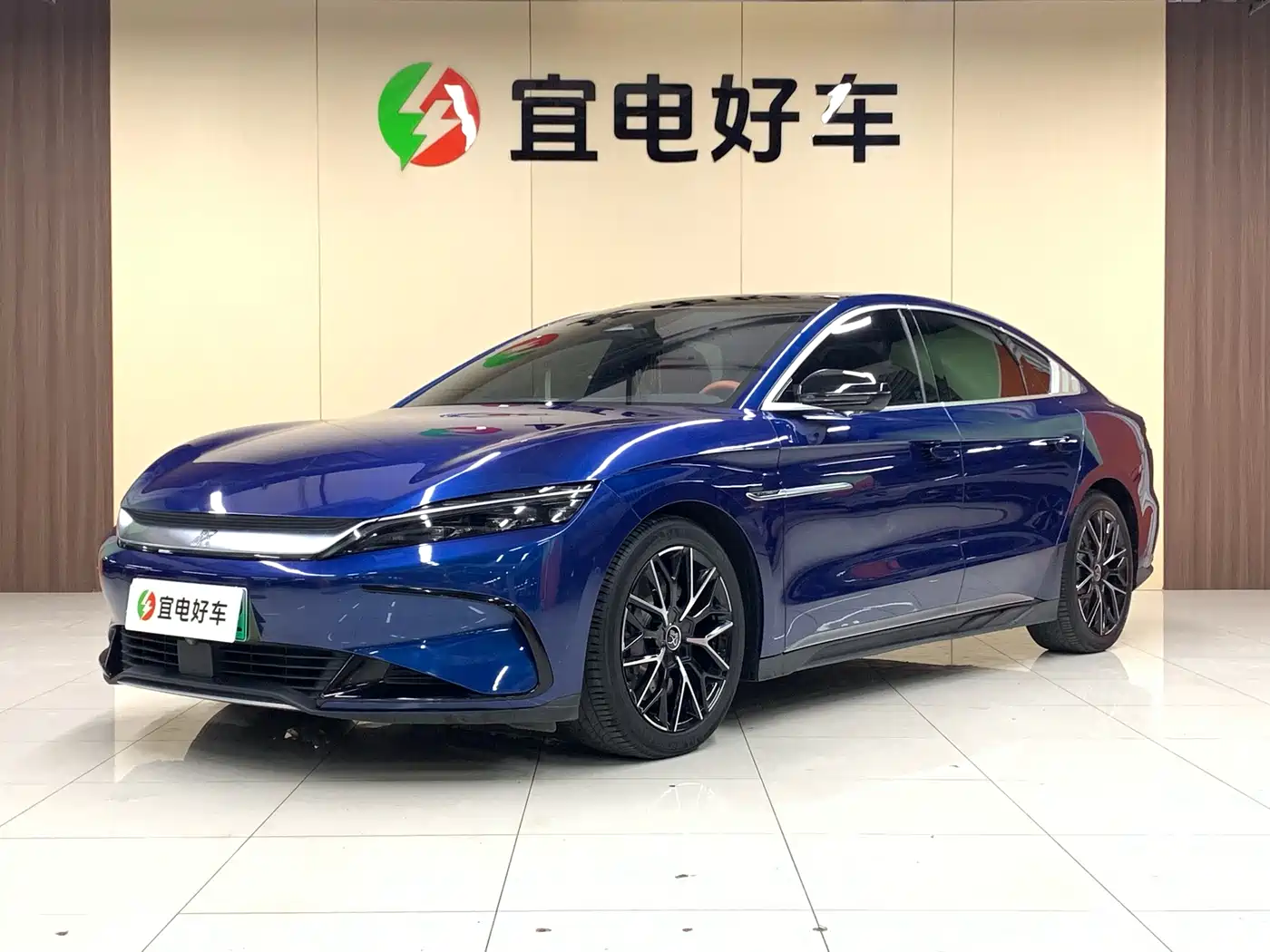 BYD Han 2022 EV Genesis Edition 610KM AWD Premium