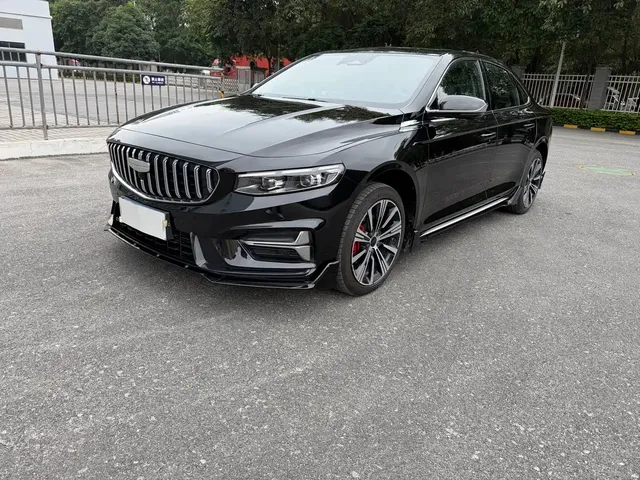 Geely Xing Rui 2025 Oriental Glory 2.0TD Moon View Edition