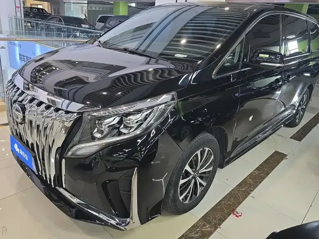 GAC Trumpchi M8 2023 Leading Series 390T Luxury Edition