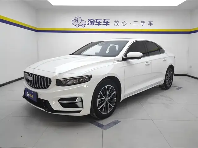 Geely Xing Rui 2025 Oriental Glory 1.5TD Soaring Edition