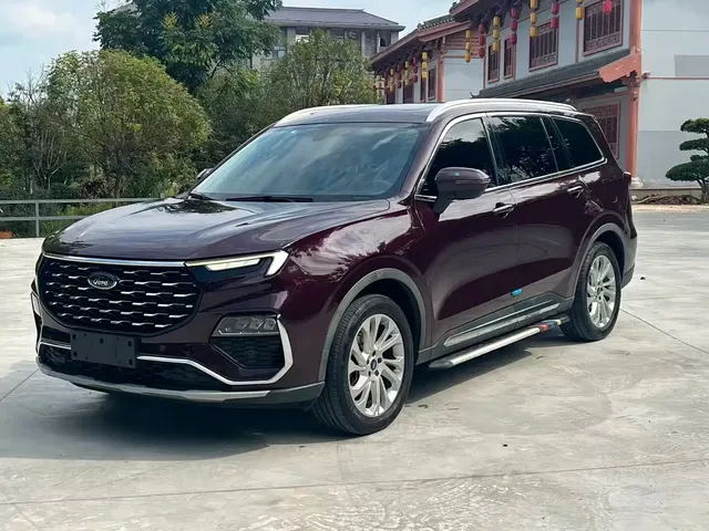 Ford Territory 2021 EcoBoost 225 Premium PLUS 6-seater