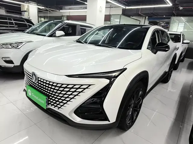Changan UNI-T 2020 1.5T Premium