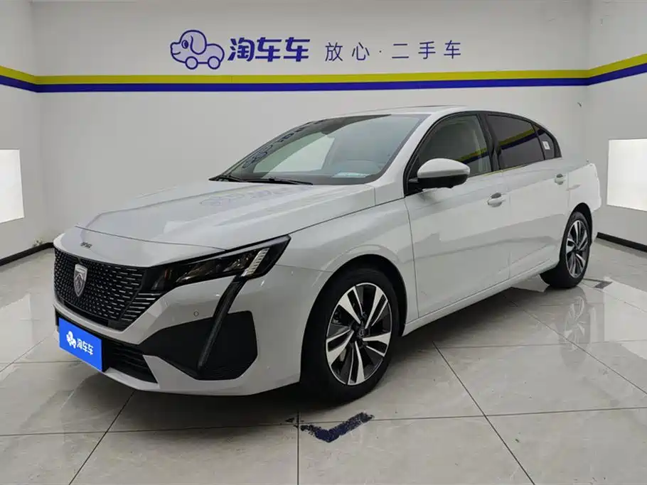 Peugeot 408 2024 360THP Dá Dá Edition Latour