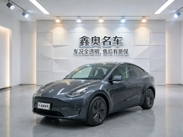 Tesla Model Y 2026 Rear-Wheel Drive