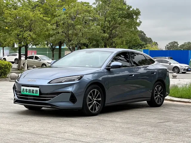 BYD Seal 06 New Energy 2024 DM-i 120KM Honor