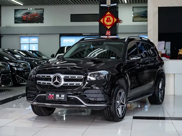 Mercedes-Benz GLS 2022 Facelift GLS 450 4MATIC Fashion