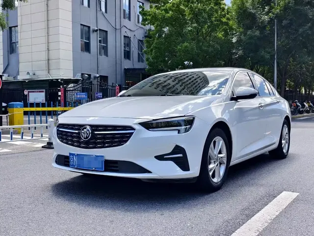 Buick Regal 2020 552T Elite