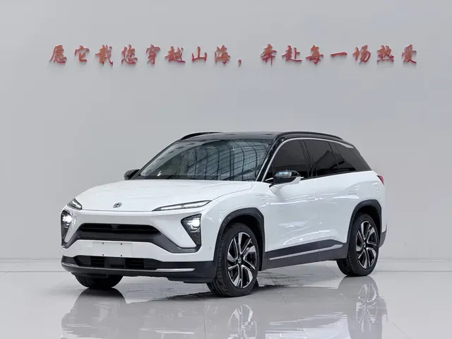 NIO ES6 2020 610KM Performance