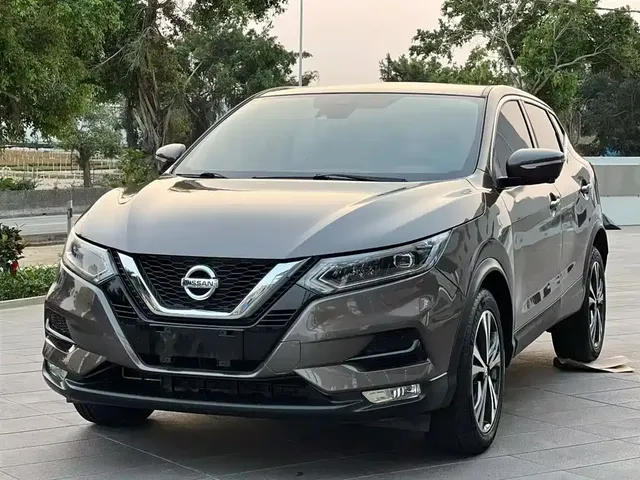 Nissan Qashqai 2019 2.0L CVT Luxury Edition