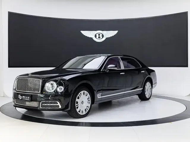 Bentley Mulsanne 2018 6.8T Long Wheelbase Palace Edition