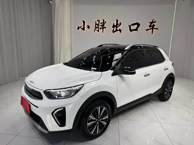 Kia KX1 2021 1.4L CVT Fun Sunroof Version