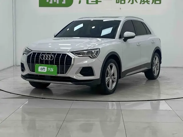 Audi Q3 2022 35 TFSI Fashion Elegance