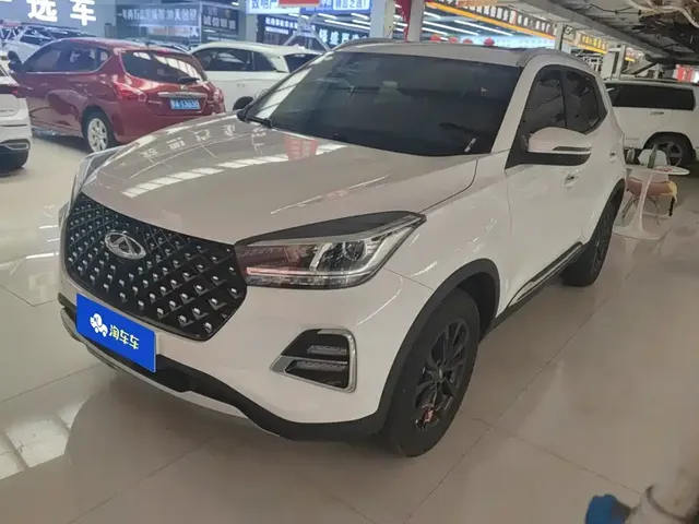 Chery Tiggo 5x 2024 Benefit Edition 1.5L CVT Fashion Type